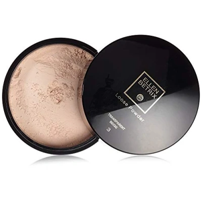 Obrázek Ellen Betrix Loose Powder, balení 1 ks (1 x 15 ml)