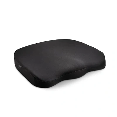 Obrázek Kensington K558 05WW ergonomický sedací polštář z tvar Pěna Černá