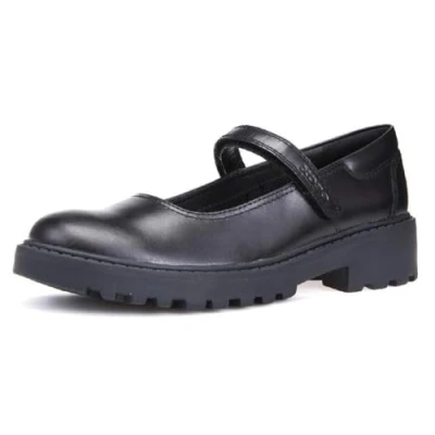 Obrázek Geox Dívčí baleríny J Casey Girl P, černá