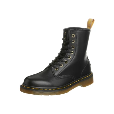 Obrázek Dr. Martens Šněrovací kotníkové boty, Ženy, Velikost: 36, Black Vysoce kvalitní koženka