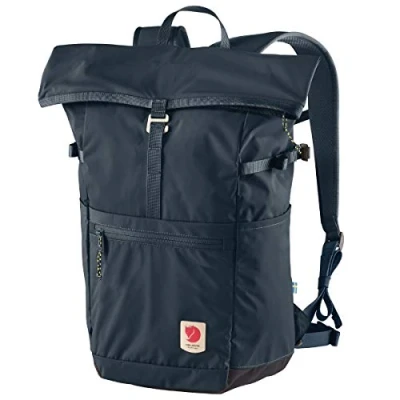 Obrázek Fjällräven FJÄLLRÄVEN HIGH Coast Foldsack 24 Rucksack 45 CM Batoh navy, Velikost: One Size, Navy