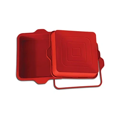 Obrázek Silikomart 20.306.00.0060 SFT 306 SQUARE SILICONE MOULD 228X228 H 50 mm