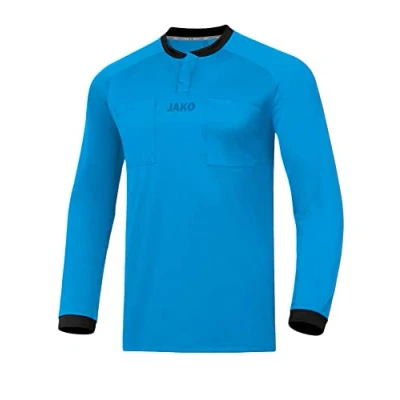 Obrázek JAKO Pánské fotbalové dresy La rozhodčí trikot LA, modrý, XXL, 4371