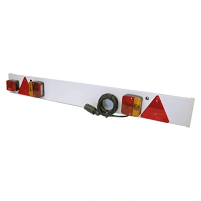 Obrázek Carpoint 0440005 osvětlení tabule 120 x 14 cm s zadní mlhové světlo 9 m kabel