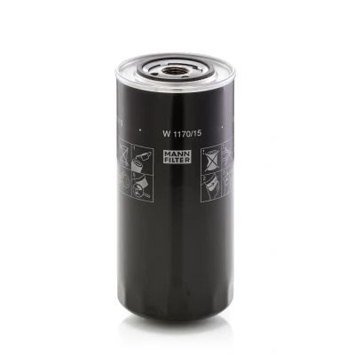 Obrázek Olejový filtr MANN FILTER W 1170/15