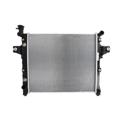 Obrázek Chladič, chlazení motoru NISSENS 61023