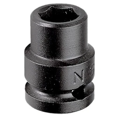 Obrázek FACOM 1/2 ZollImpact Steckschlüssel6Kant kurz, SW 10 mm, 1 Stück, NS.10A
