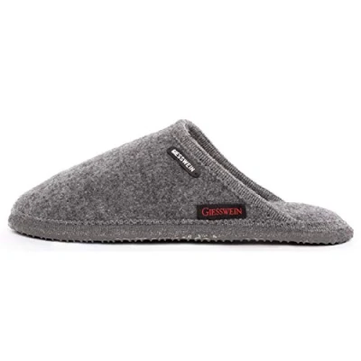 Obrázek GIESSWEIN Unisex domácí obuv Tino, Břidlice 017