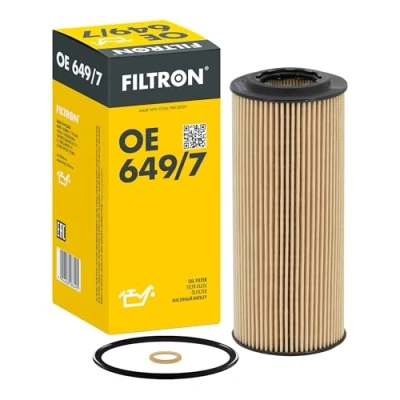Obrázek FILTRON OE649/7 olejový filtr