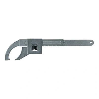 Obrázek KS Tools 517.1398 kloubový hákový klíč s nosem, 20 100 mm