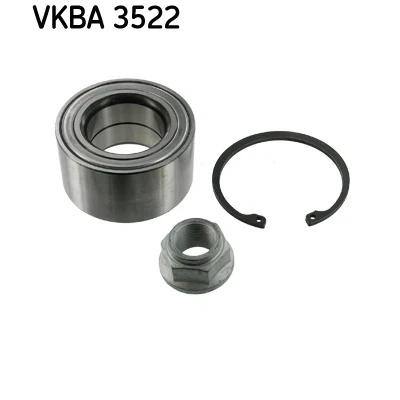 Obrázek SKF Vkba 3522 sada ložisek kol