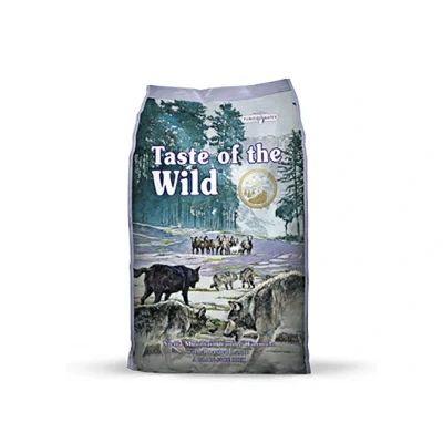 Obrázek TASTE OF THE WILD Canine Sierra Mountain 12,2kg