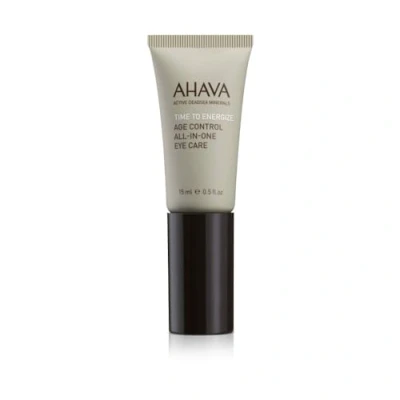 Obrázek AHAVA Oční kontury, gel, 15 ml