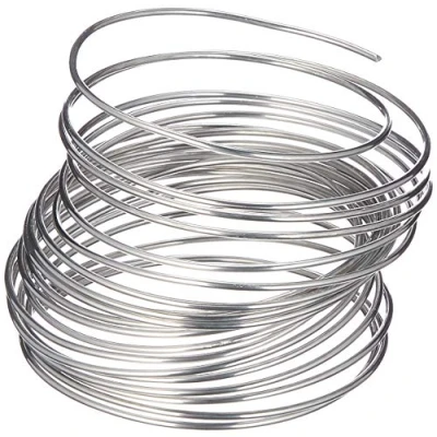 Obrázek Efco Aluminiumdraht, Aluminium, Silber, 5