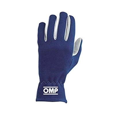 Obrázek Omp OMPIB/702/B/M RALLY rukavice modré velikost M Talla