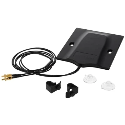 Obrázek Netgear 6000451 externí 5G MIMO SMA /TS9 anténa (až 2,5 dBi zesílení signálu pro mobilní hotspoty 5G/4G a LTE router, 4G/5G, délka kabelu 100 cm s 2X TS 9 nebo přípojkami SMA)