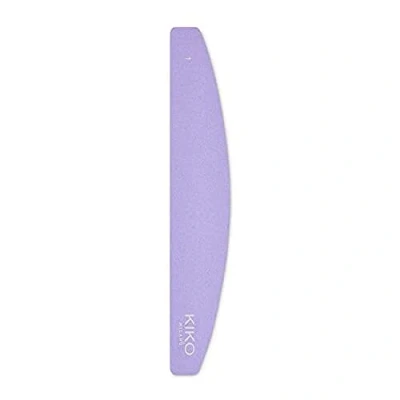 Obrázek KIKO Milano Nail File 104 Glossing Buffer Profesionální lešticí a buffing pilník pro přirozené nehty