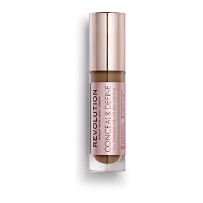 Obrázek Makeup Revolution, Conceal &amp; Define krycí tužka, C15, 4 ml