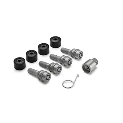Obrázek Volkswagen 000071599B sada zámků na kola M14x1,5x35
