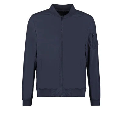 Obrázek Urban Classics Light Bomber Jacket bunda, Muži, Velikost: Small, Navy