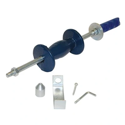 Obrázek Silverline 380625 Vyklepávací kladivo, 5dílná sada 460 mm