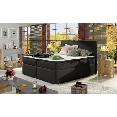 Obrázek Postel Divalo 160x200 Materiál / Dekor: Ekokůže Soft 11