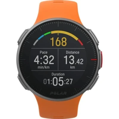 Obrázek Profesionální sportovní multifunkční hodinky Vantage V od Polar s navigací GPS., m/l