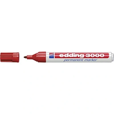 Obrázek Edding 3000 permanentní značkovač