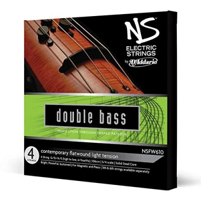 Obrázek D&#039;Addario NS511 Samostatná sada „A“ s vícenásobným ocelovým jádrem