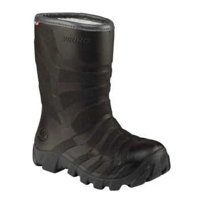 Obrázek Viking Ultra Unisex Zimní obuv pro děti, Velikost: 37, Black/grey boty