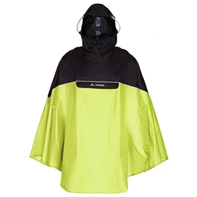 Obrázek VAUDE Poncho Covero II, Lemon, XXL, 06809