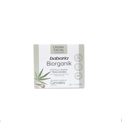 Obrázek BABARIA BB &amp; CC krémy, 50 ml