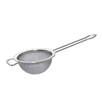 Obrázek Küchenprofi 1109902809 kuchyňské síto 9 cm Classic, ušlechtilá ocel, stříbrné