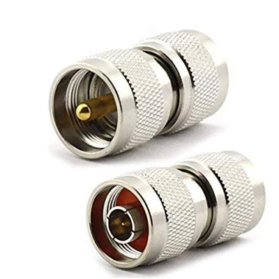 Obrázek TengKo N Stecker zu UHF PL 259 PL259 Koax Adapter RF