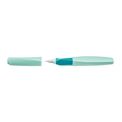 Obrázek Pelikan 814850 plnicí pero Twist Pen M, Neo Mint, včetně 1 bombičky, kus (balení může variovat)
