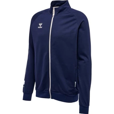 Obrázek Hummel Herren Hmlmove Grid Cot. Zip Jacket, MARINE, L EU