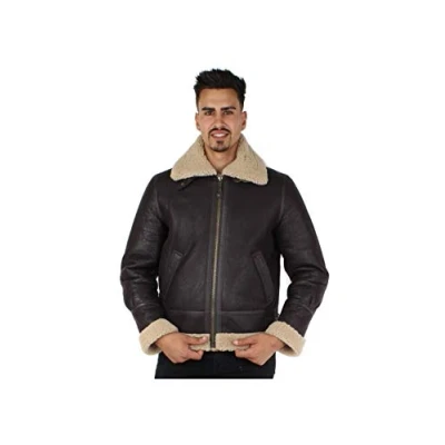 Obrázek Schott Kožená bunda, Muži, Velikost: Large, Cordovan