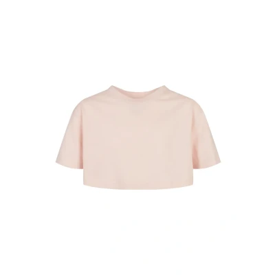 Obrázek Urban Classics Jednoduché tričko pro děti, Velikost: 134/140, Pink