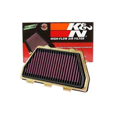 Obrázek K&amp;N HA 1008 Motocyklový výměnný vzduchový filtr