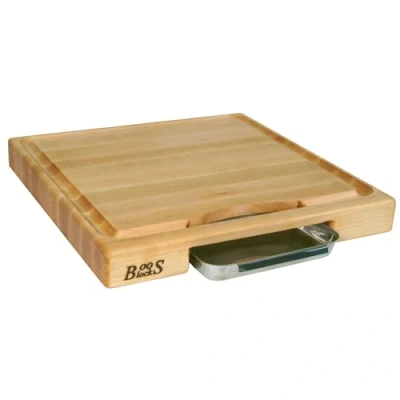 Obrázek Boos Block krájecí prkénko, Wood, 45,7 x 5,7 cm, 18 palců 2,25