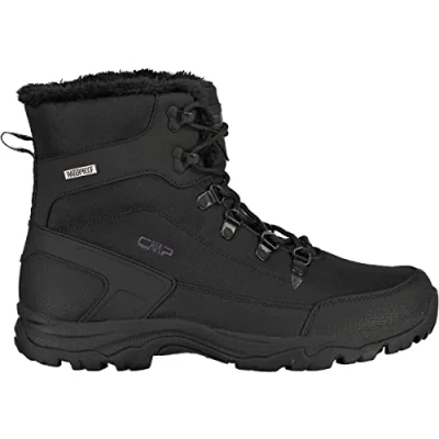 Obrázek CMP Pánské Railo Snow Boot Wp boty do sněhu, černá