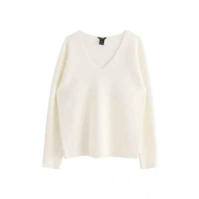 Obrázek Lindex Svetr, Ženy, Velikost: 40/42, Off white