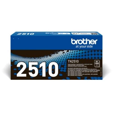 Obrázek Brother Originální TN 2510 tonerová náplň černá