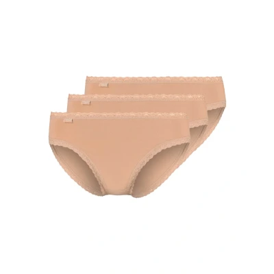 Obrázek Sloggi 24/7 3 PACK Kalhotky, Ženy, Velikost: 48, Brush