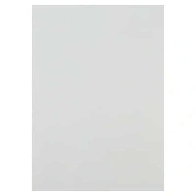 Obrázek GBC CN040010 vazba objektiv Leather Grain Retail pack, A4, Karton, 250 g/m2, 25 kusů, bílá