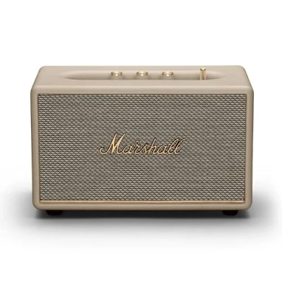 Obrázek Marshall Acton III Bluetooth reproduktor, bezdrátový krémový