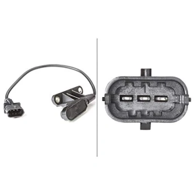 Obrázek HELLA 6PU 009 121 931 senzor, poloha vačkového hřídele 12V 3pólová