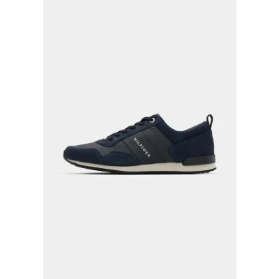 Obrázek Tommy Hilfiger Maxwell Tenisky, Muži, Velikost: 40, Midnight boty