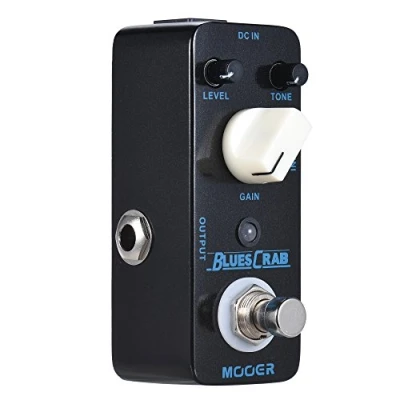 Obrázek Mooer Crab Overdrive Pedal