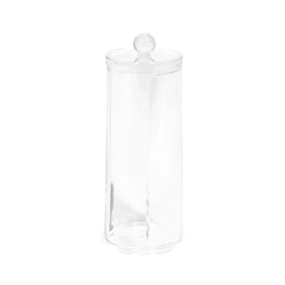 Obrázek Compactor Dávkovač vatových polštářků transparentní 7,5 x 0,3 V. 20 cm RAN5059